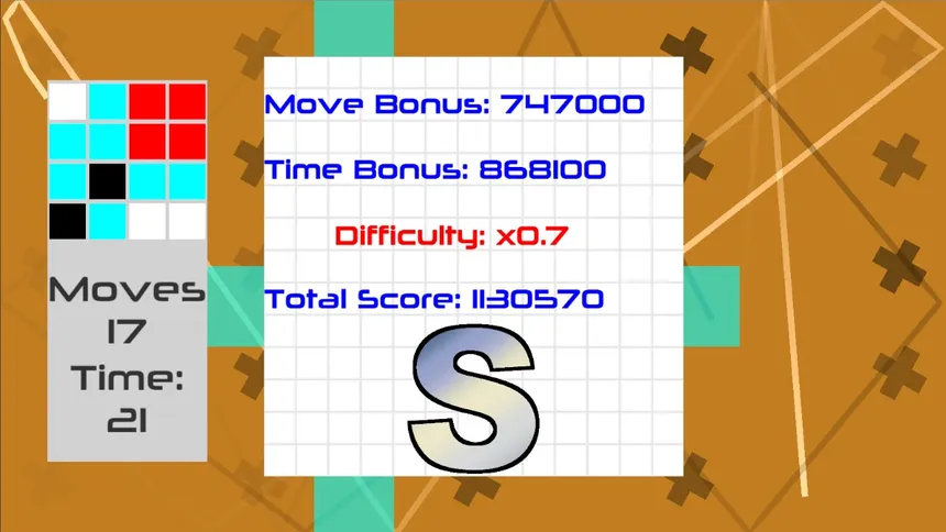 Скриншот 4 к игре blocxlide