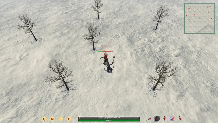 Скриншот 3 к игре Battle Of Tarlis