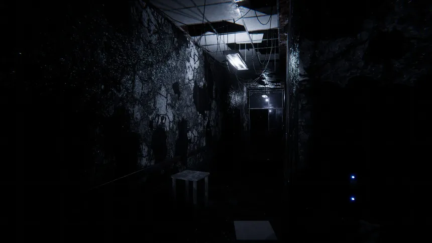 Скриншот 1 к игре Sorrow Asylum