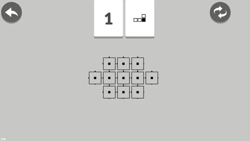 Скриншот 1 к игре MindBloc