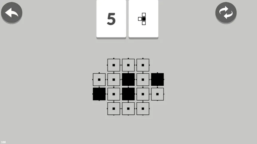 Скриншот 3 к игре MindBloc