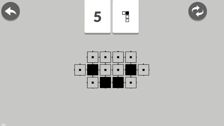 Скриншот 4 к игре MindBloc