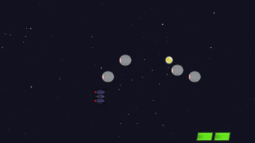 Скриншот 4 к игре Andromeda