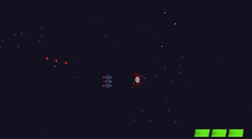 Скриншот 5 к игре Andromeda