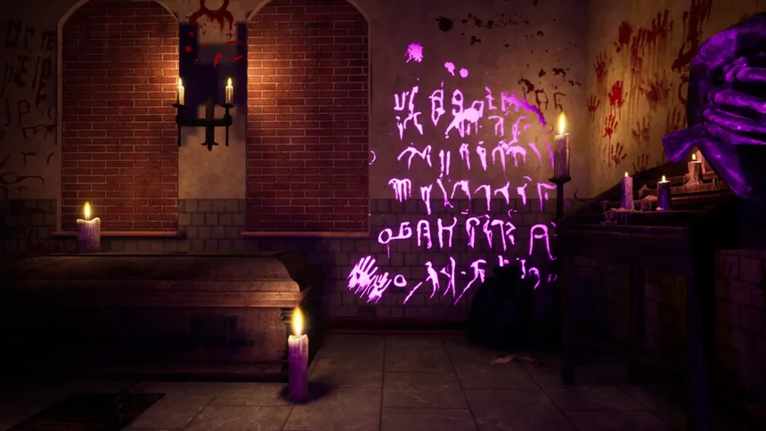 Скриншот 4 к игре The haunted hospice