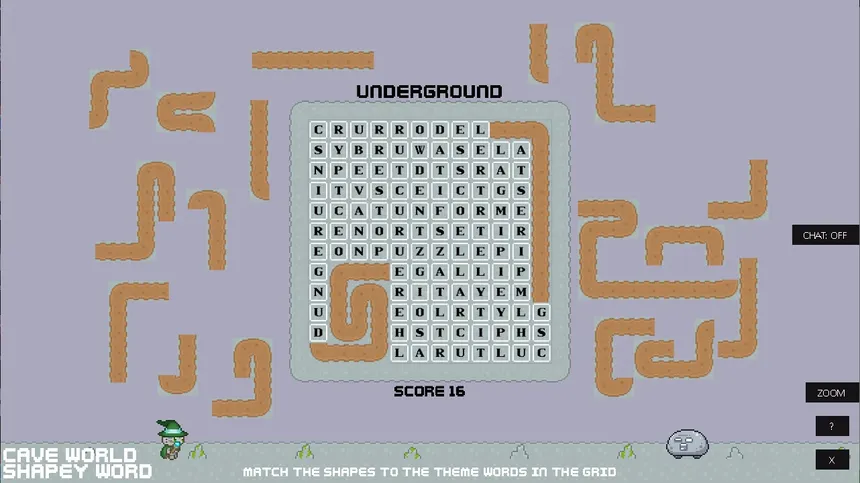 Скриншот 5 к игре Spelly Cat