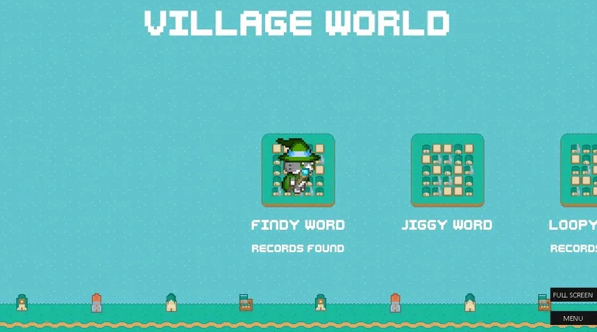 Скриншот 7 к игре Spelly Cat