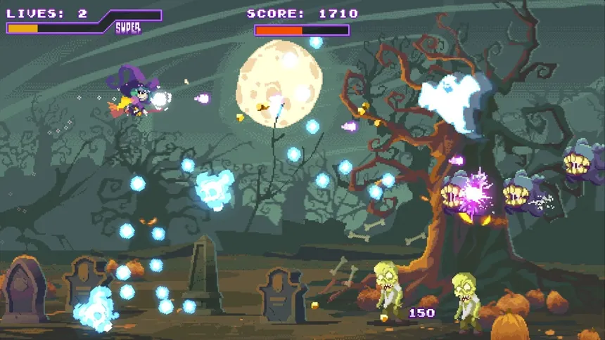 Скриншот 1 к игре Jezebel: Givin' Love a Shot