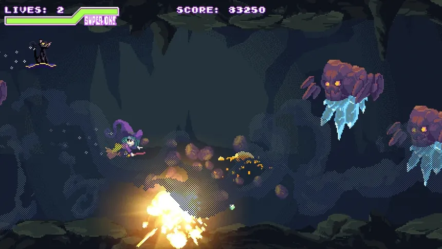 Скриншот 4 к игре Jezebel: Givin' Love a Shot