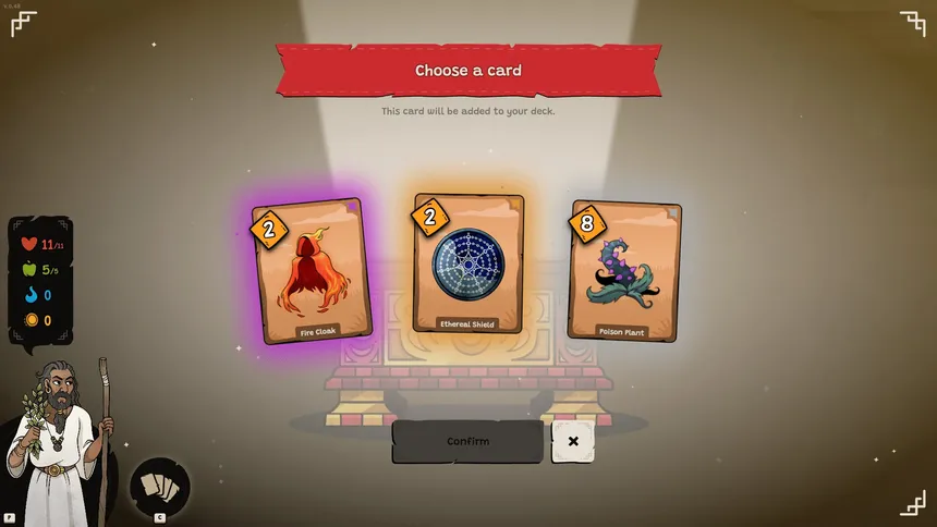 Скриншот 3 к игре Pyrene