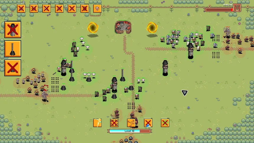 Скриншот 2 к игре Save the settlers