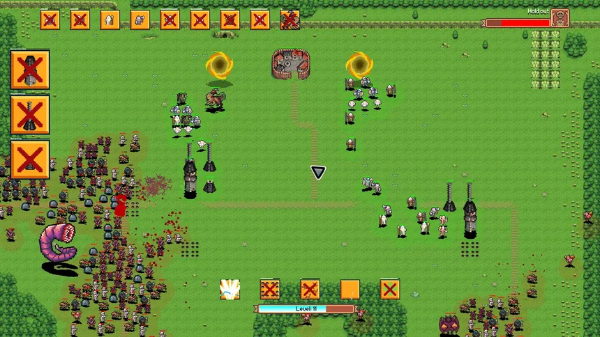 Скриншот 4 к игре Save the settlers