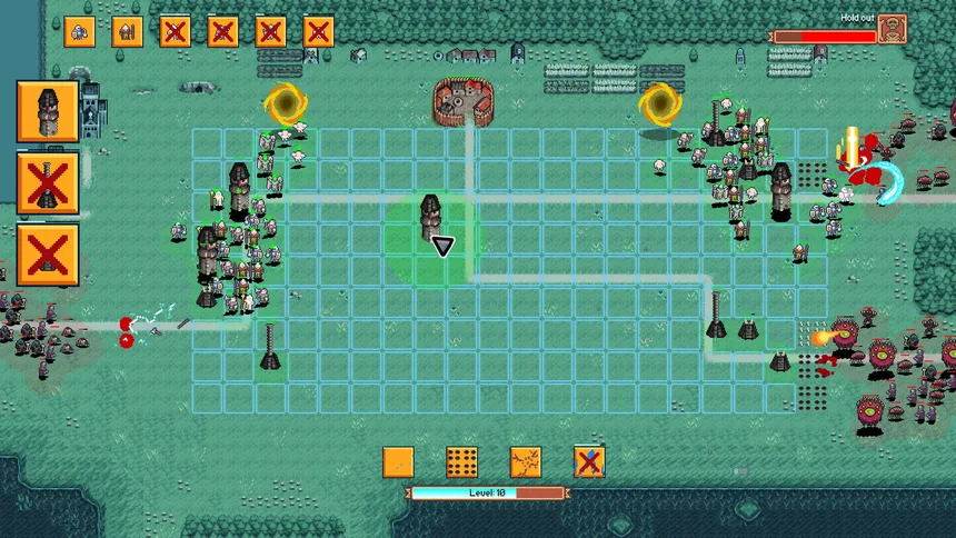 Скриншот 5 к игре Save the settlers