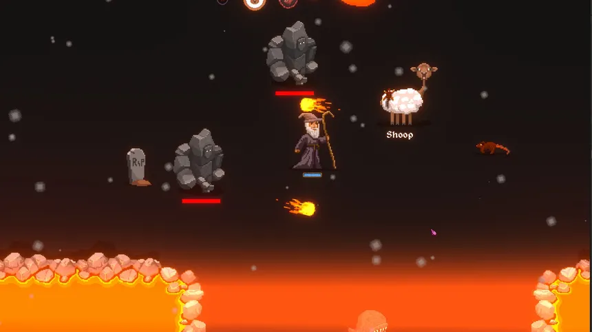 Скриншот 3 к игре Ewe Shall Not Pass