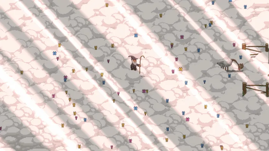 Скриншот 4 к игре Ewe Shall Not Pass