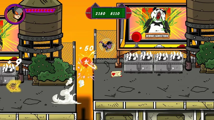 Скриншот 4 к игре Quickclaw