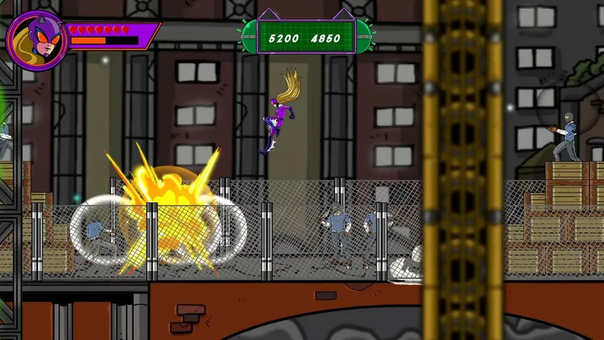 Скриншот 5 к игре Quickclaw