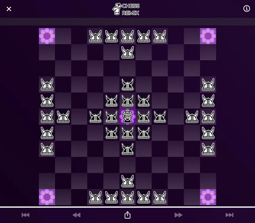 Скриншот 8 к игре Chess Remix - Chess variants