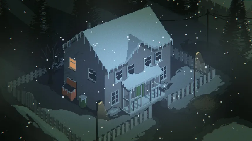 Скриншот 1 к игре Midnight Scenes: A Safe Place
