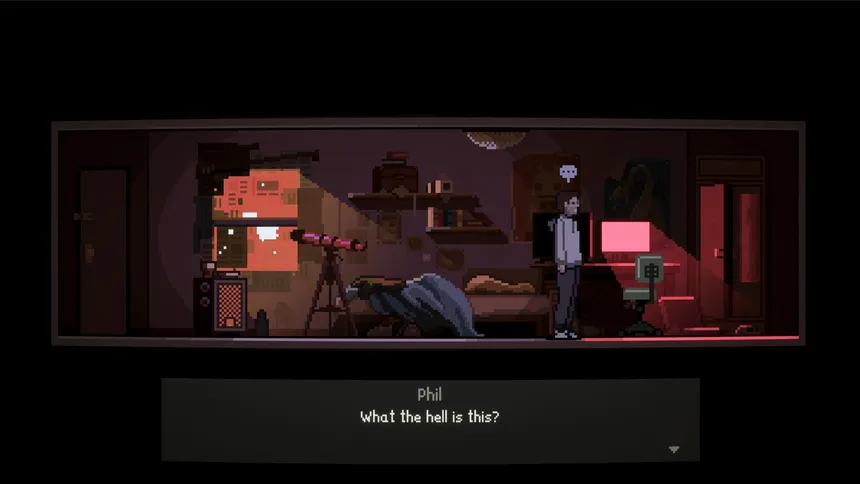 Скриншот 2 к игре Midnight Scenes: A Safe Place