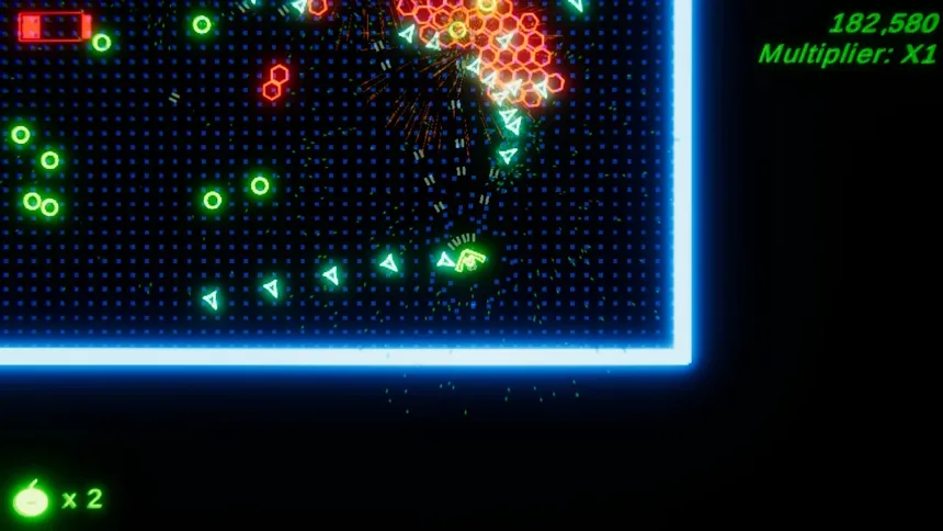 Скриншот 1 к игре HexaWars