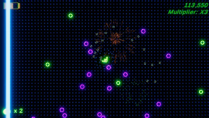 Скриншот 4 к игре HexaWars