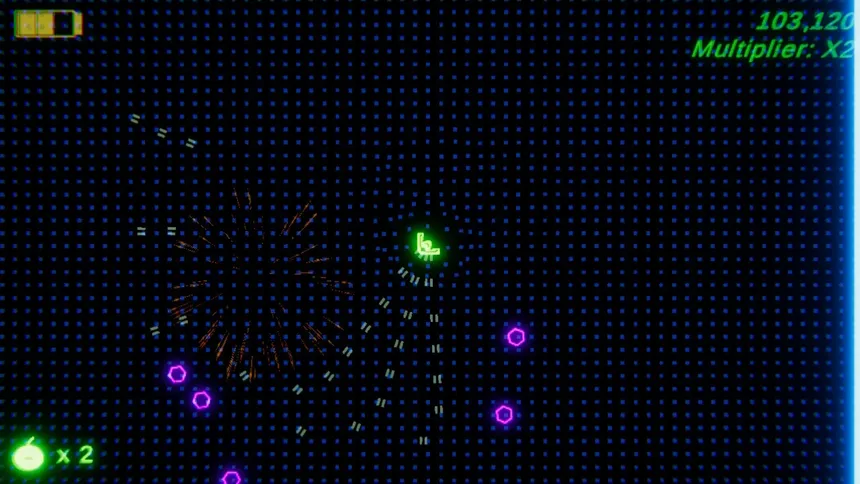Скриншот 5 к игре HexaWars