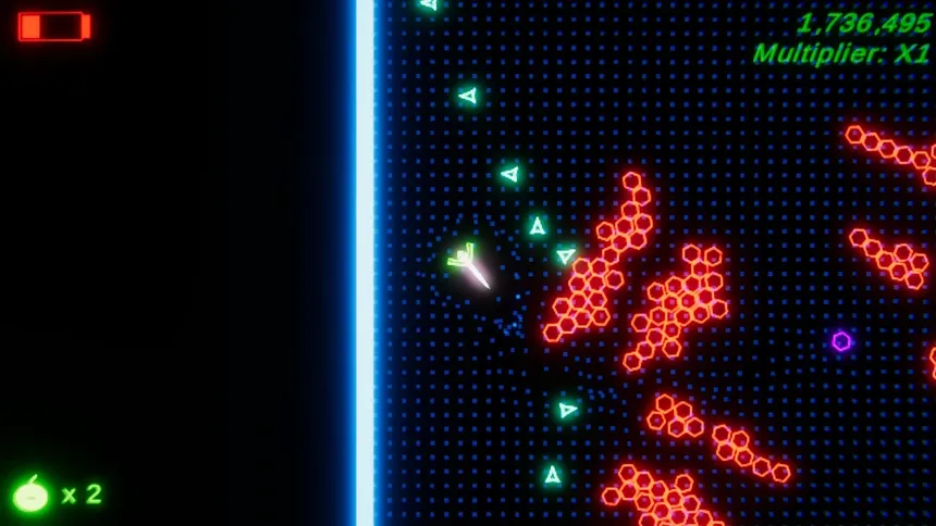 Скриншот 6 к игре HexaWars