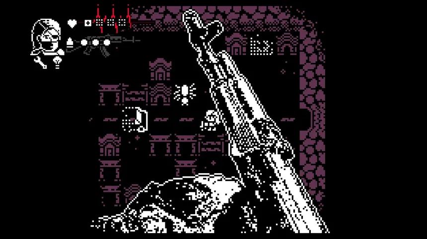 Скриншот 4 к игре 1 Bit Survivor