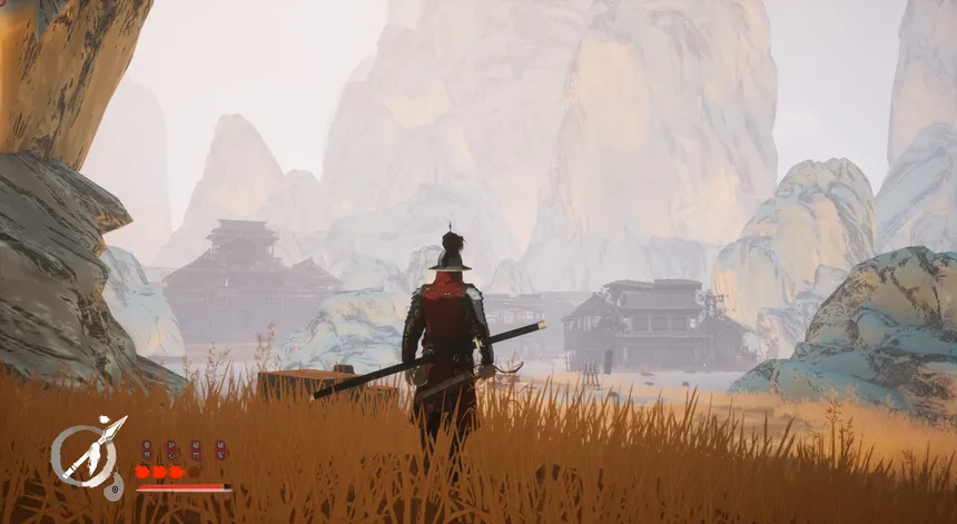 Скриншот 1 к игре The Last Soldier of the Ming Dynasty