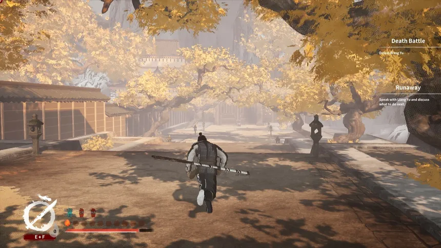 Скриншот 3 к игре The Last Soldier of the Ming Dynasty