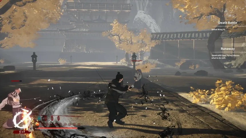 Скриншот 6 к игре The Last Soldier of the Ming Dynasty