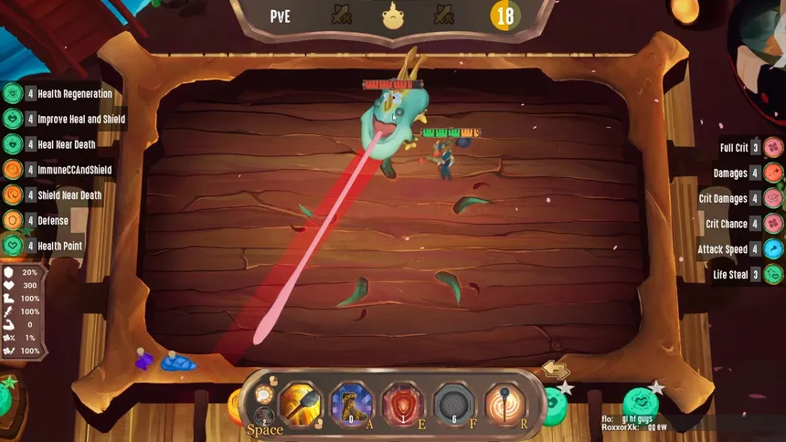 Скриншот 5 к игре Gobo’s Arena