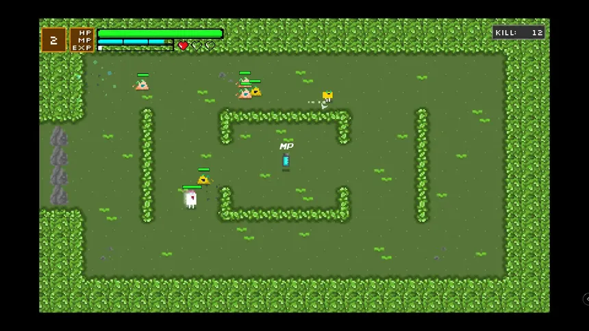 Скриншот 3 к игре Battery Hunter