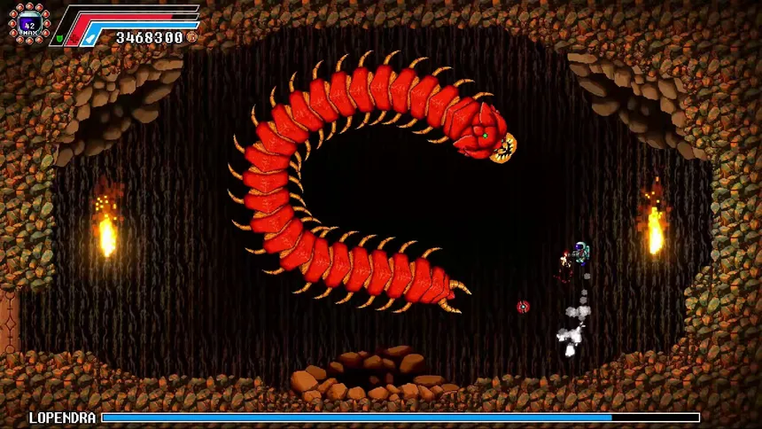 Скриншот 3 к игре Jett Rider
