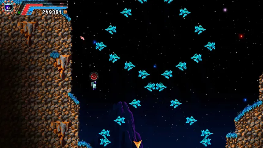 Скриншот 4 к игре Jett Rider