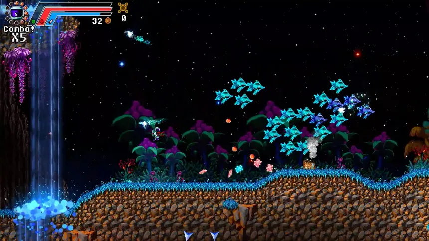 Скриншот 7 к игре Jett Rider
