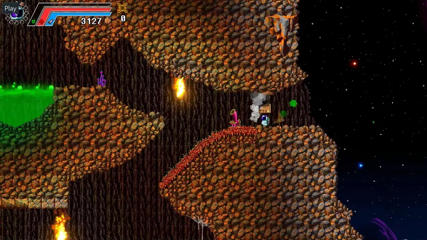 Скриншот 8 к игре Jett Rider