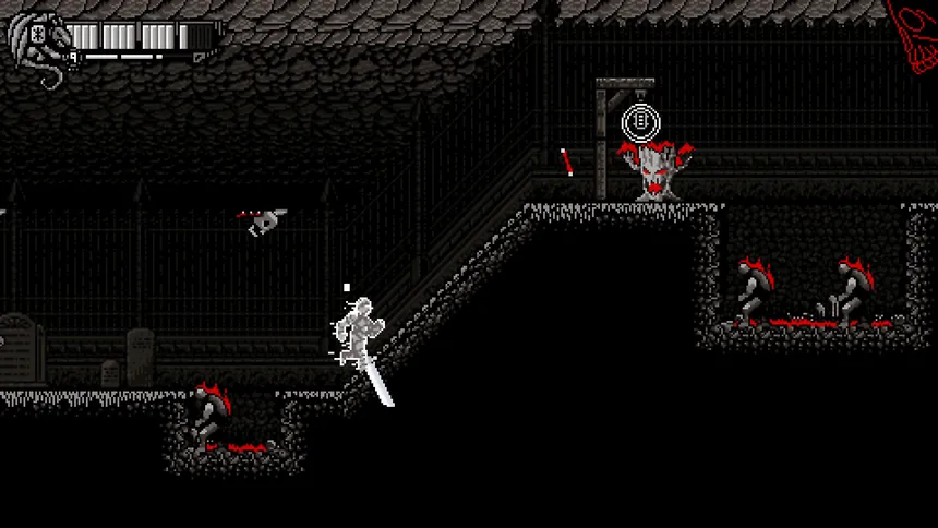 Скриншот 1 к игре Specters of the Sun