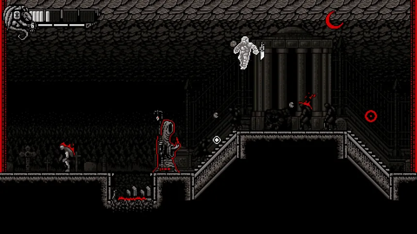 Скриншот 3 к игре Specters of the Sun