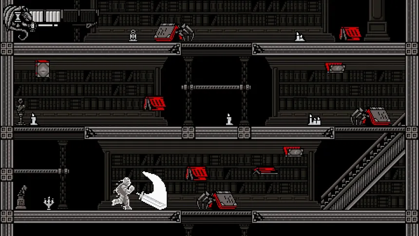 Скриншот 4 к игре Specters of the Sun