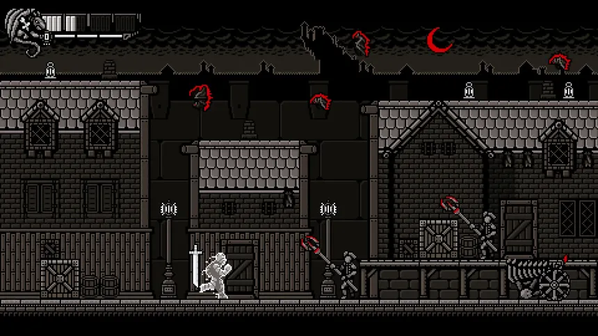 Скриншот 5 к игре Specters of the Sun