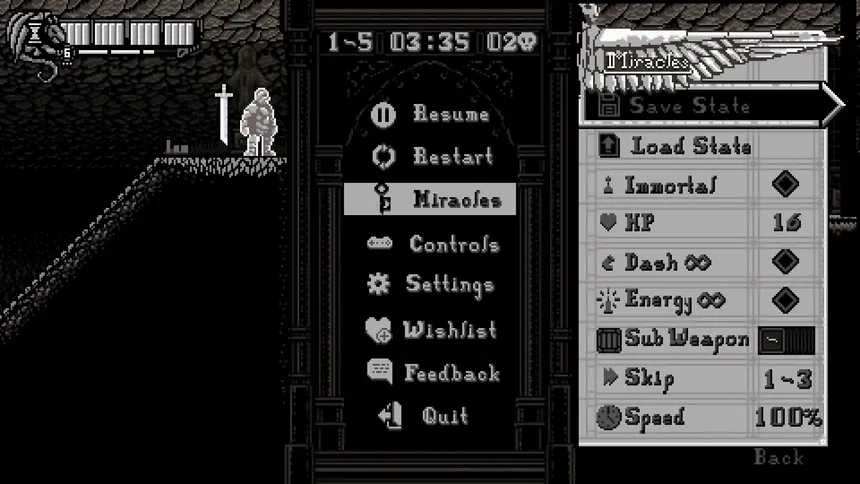 Скриншот 7 к игре Specters of the Sun