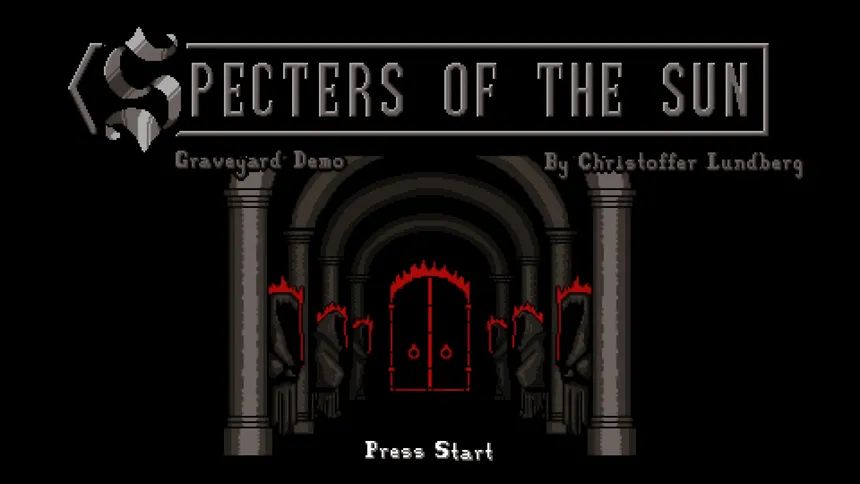 Скриншот 8 к игре Specters of the Sun