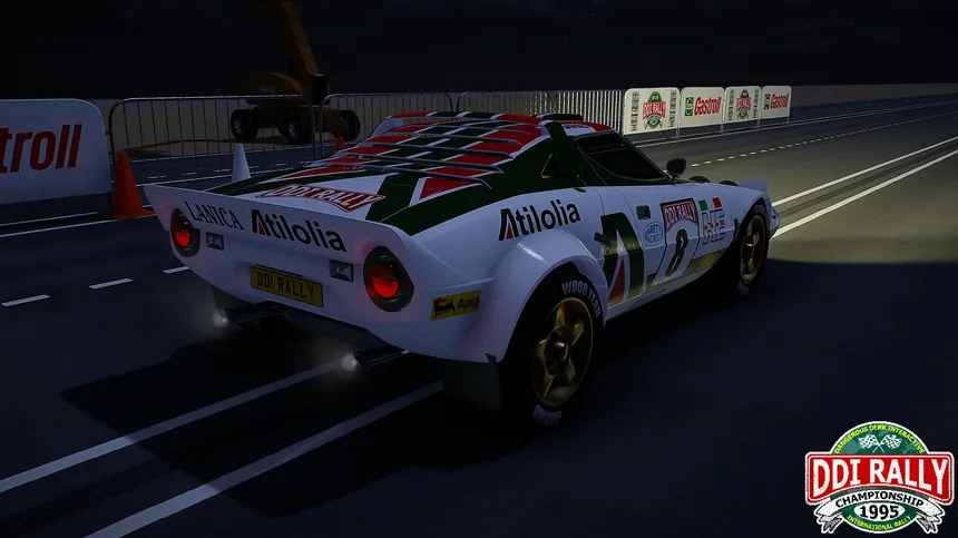 Скриншот 5 к игре DDI Rally Championship