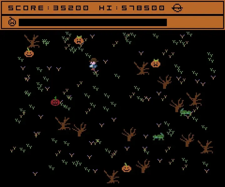 Скриншот 3 к игре Grasshoppers!