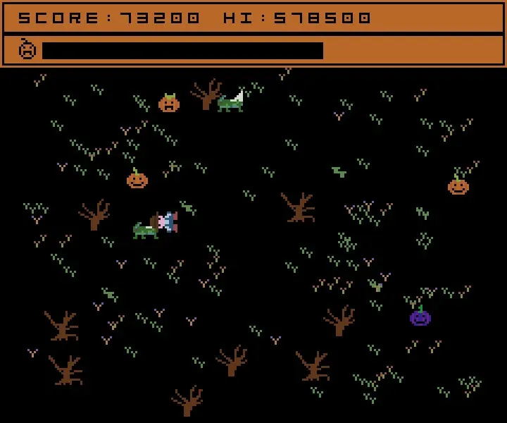 Скриншот 4 к игре Grasshoppers!