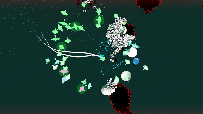 Скриншот 3 к игре Final Flock