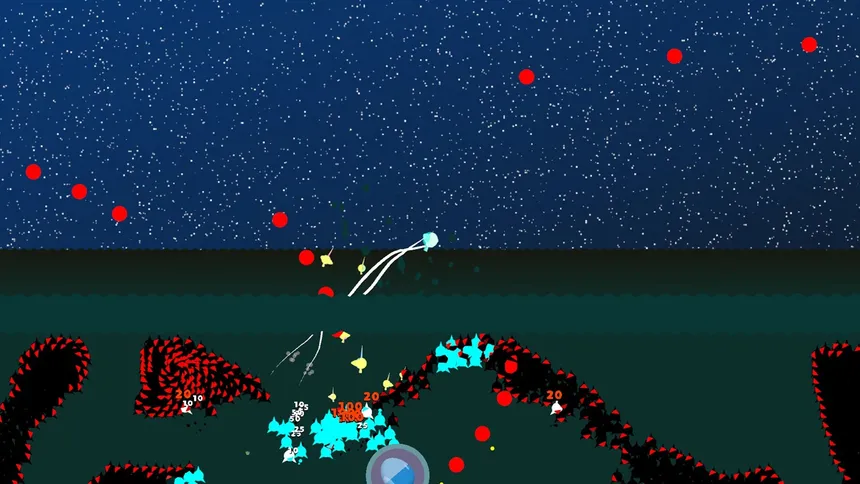 Скриншот 6 к игре Final Flock