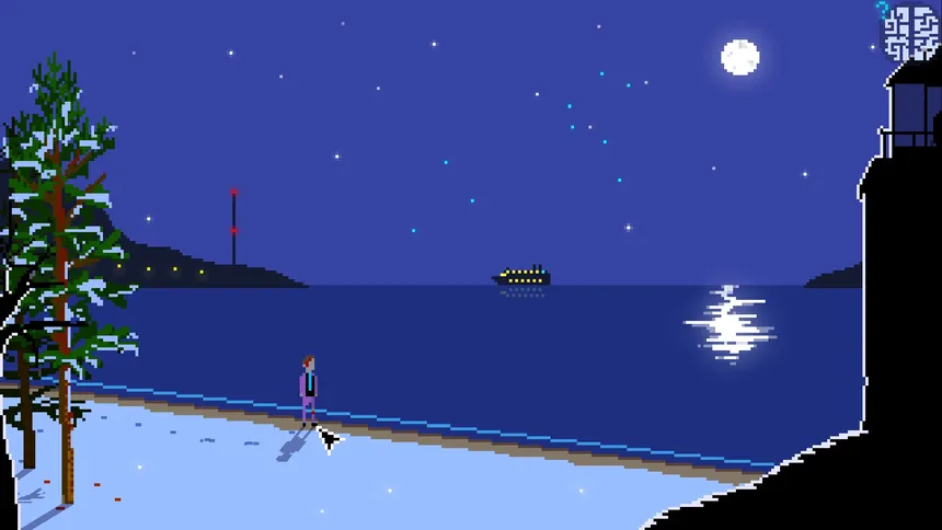 Скриншот 1 к игре The M/S Cornelia II Incident